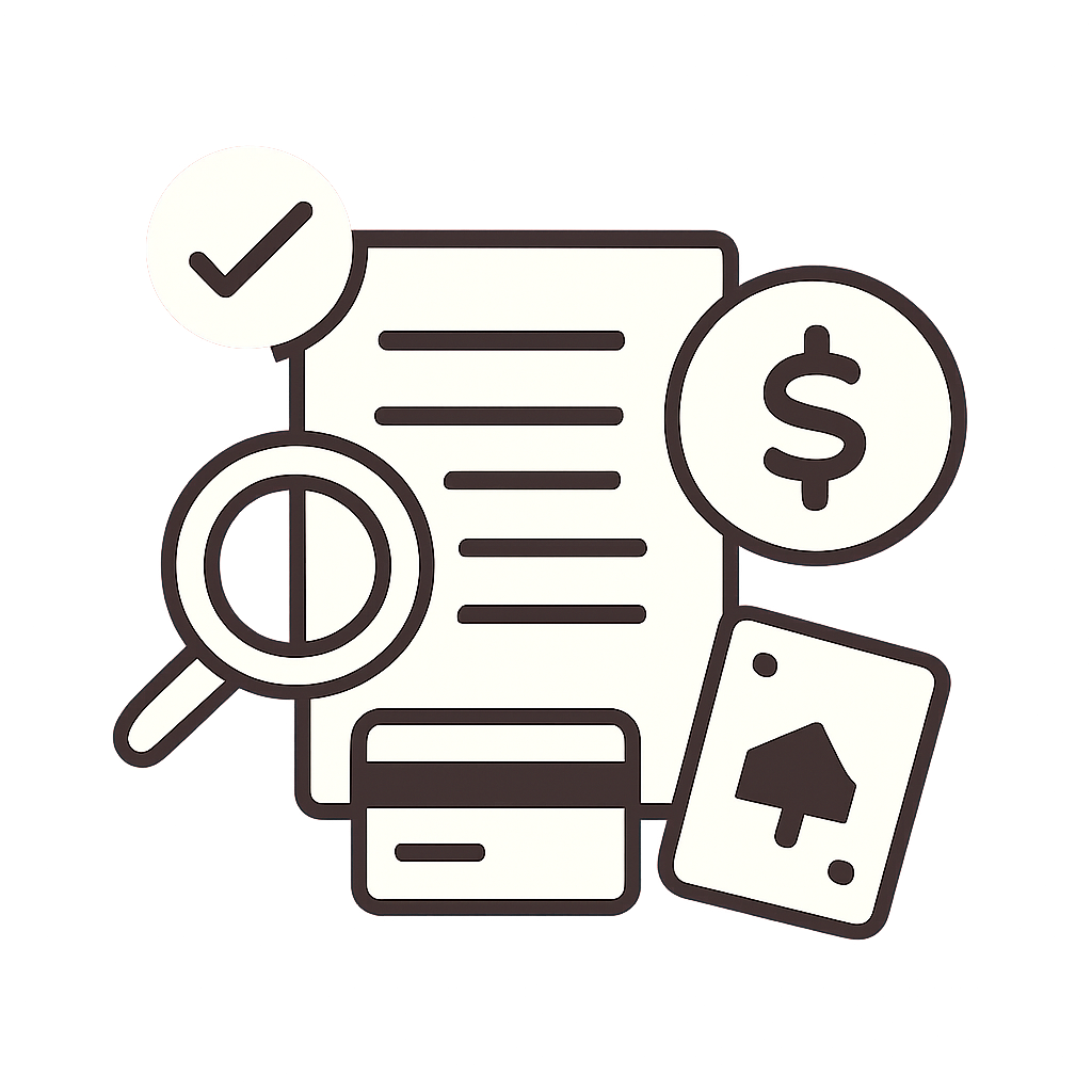 Illustration explaining safety measures for Rummy77 users.