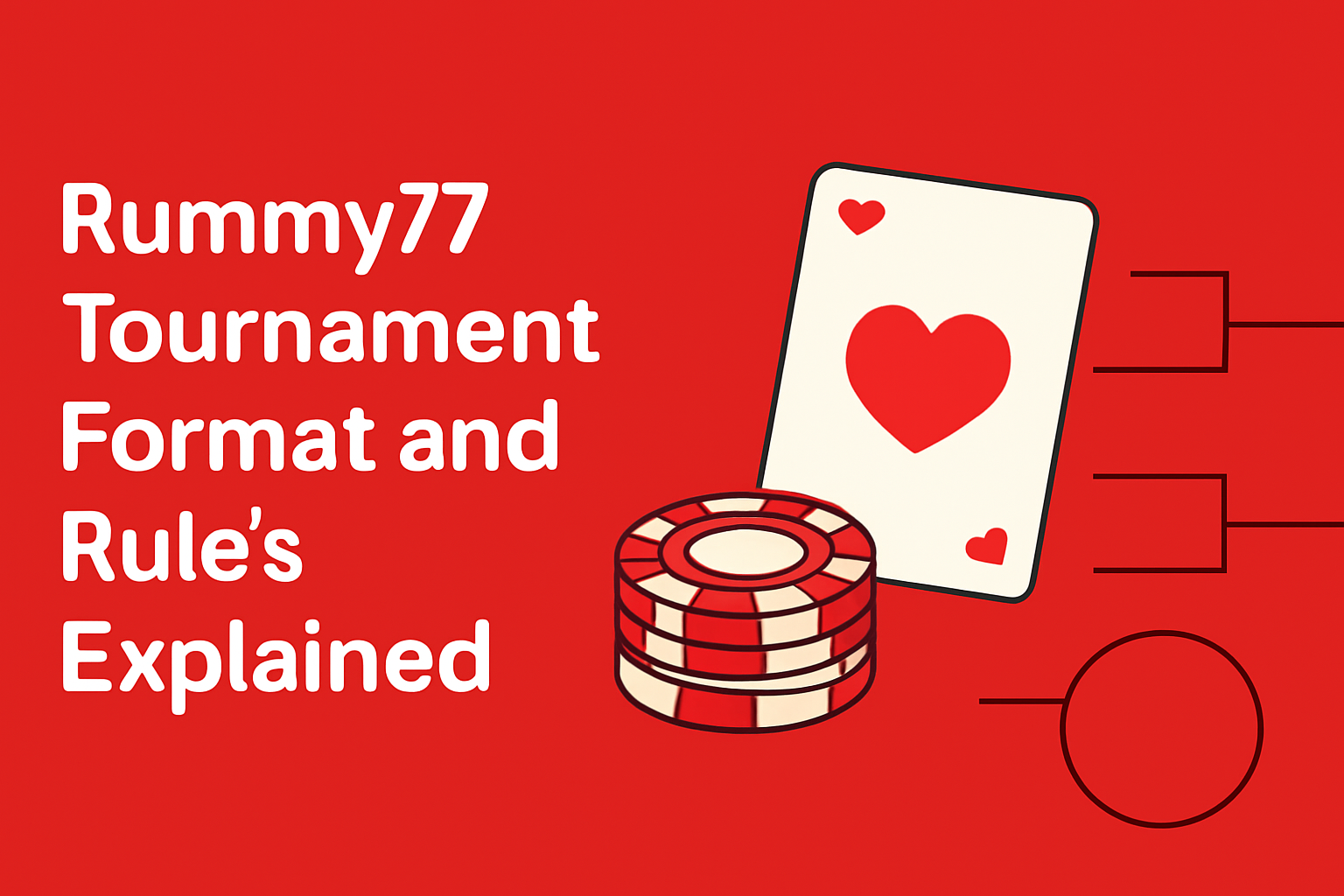 Scene depicting user safety measures for Rummy77.