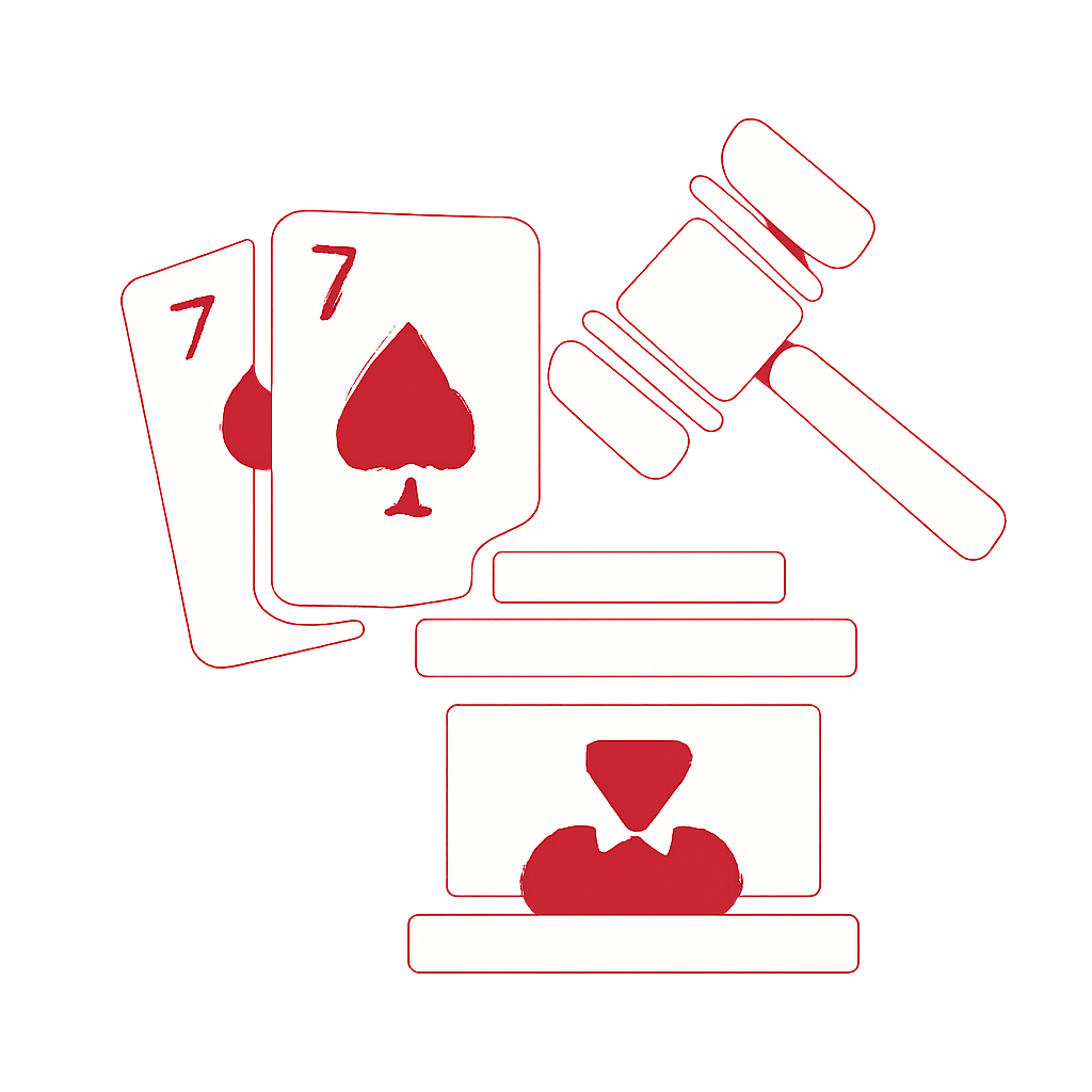 Illustration explaining safety measures for Rummy77 users.