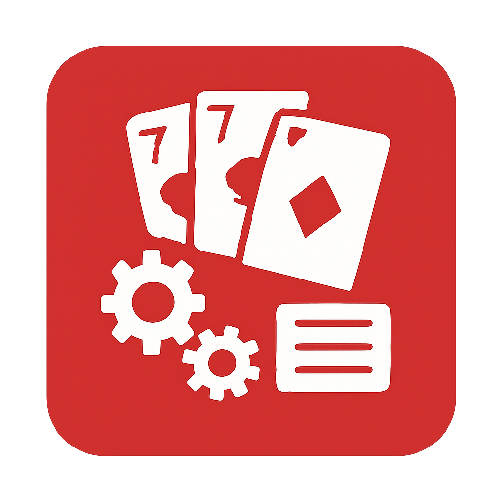 Icon representing user safety measures for Rummy77.