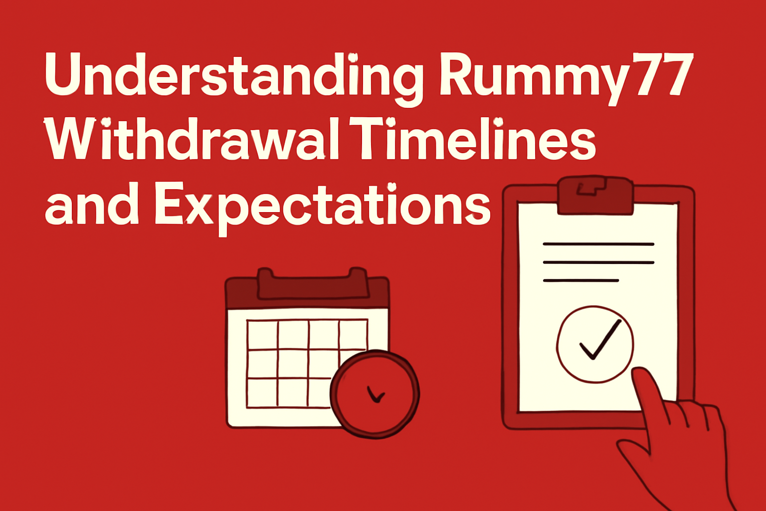 An informative scene illustrating the features of Rummy77.