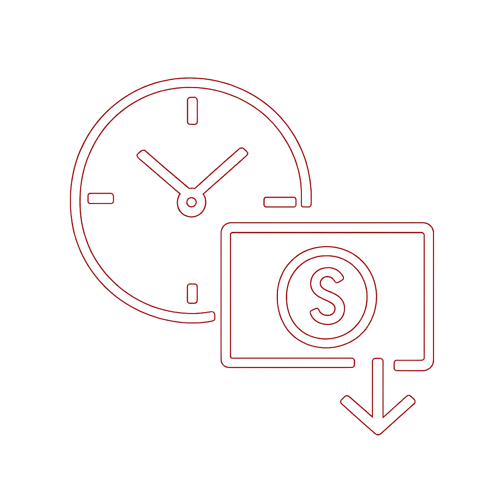 A conceptual badge representing Rummy77 features.